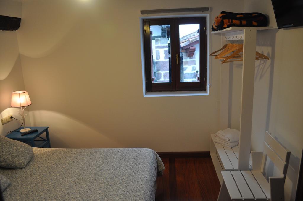 Hostal Auzoa Bera  Номер фото