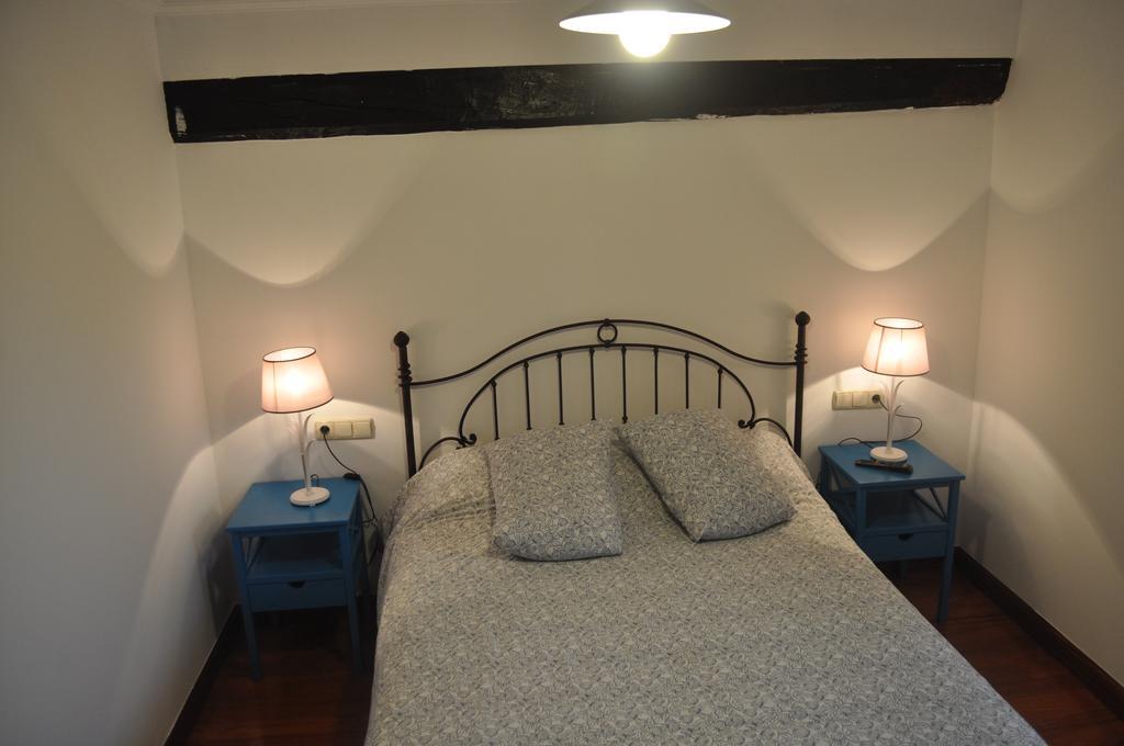 Hostal Auzoa Bera  Номер фото