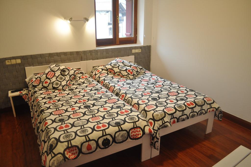 Hostal Auzoa Bera  Номер фото